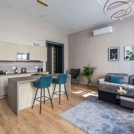 Luxurious & Spacious Central Apartment In The Kertesz Street Budapešť Exteriér fotografie