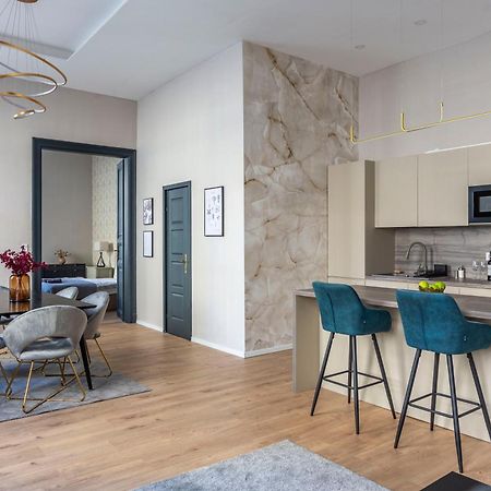 Luxurious & Spacious Central Apartment In The Kertesz Street Budapešť Exteriér fotografie