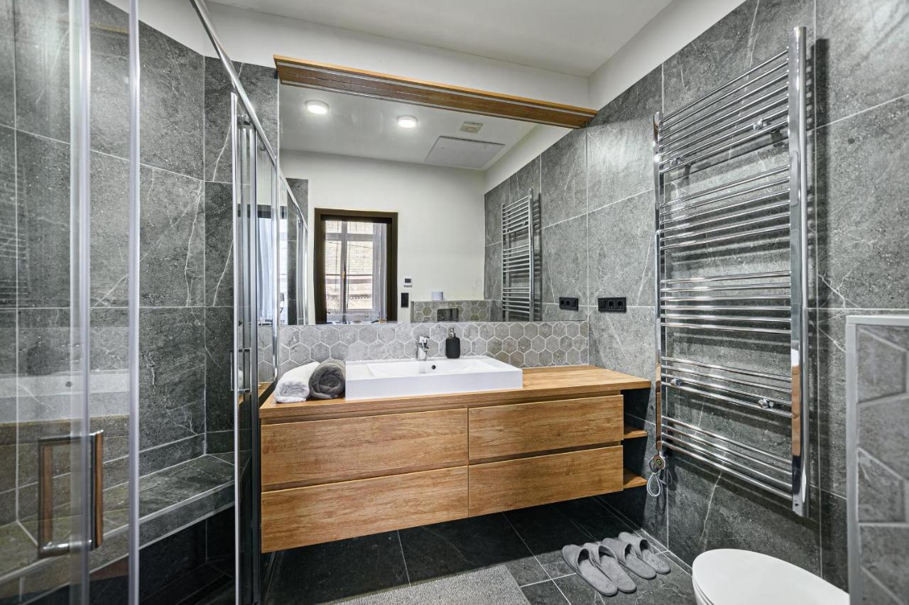 Luxurious & Spacious Central Apartment In The Kertesz Street Budapešť Exteriér fotografie