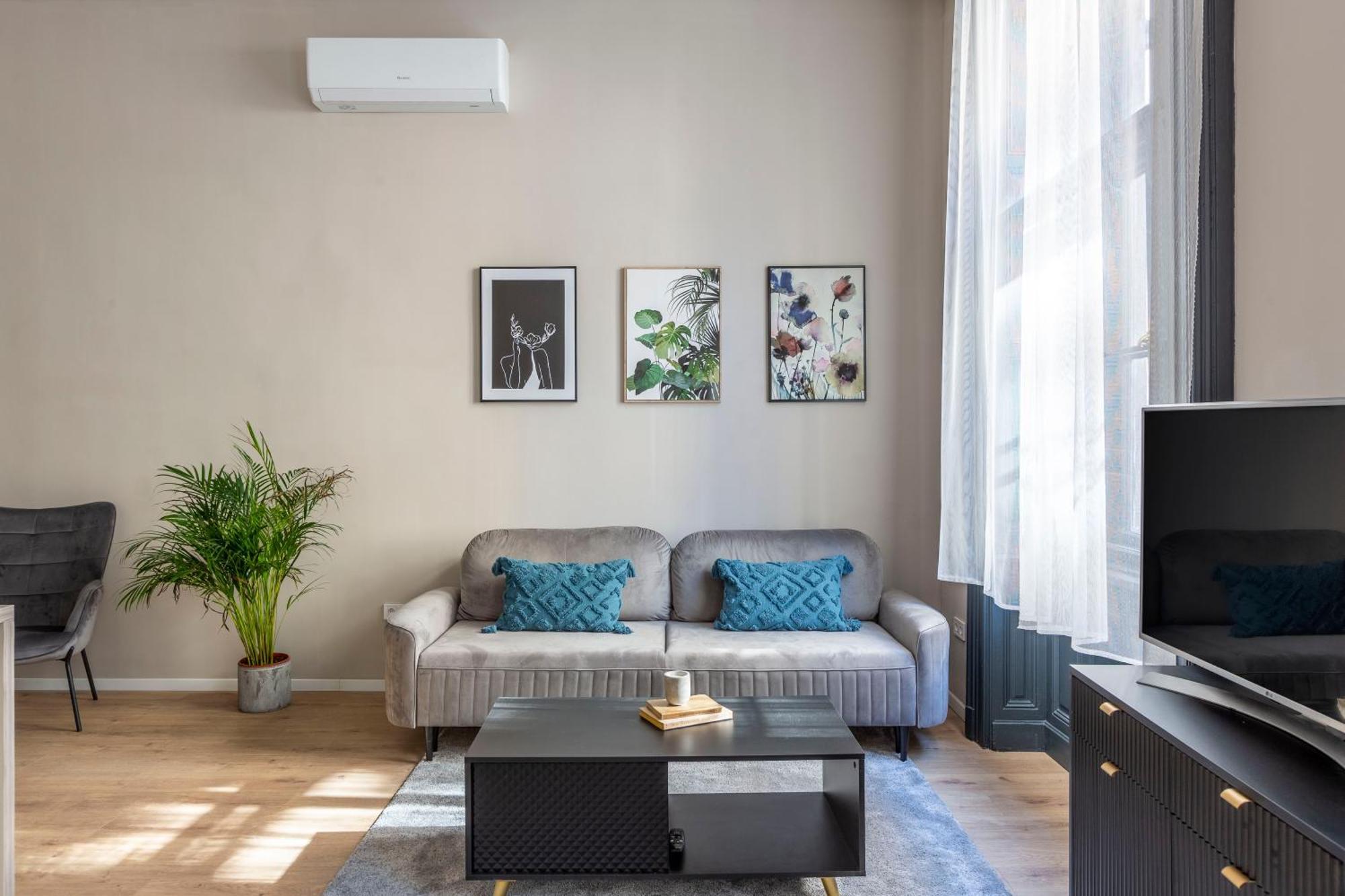 Luxurious & Spacious Central Apartment In The Kertesz Street Budapešť Exteriér fotografie