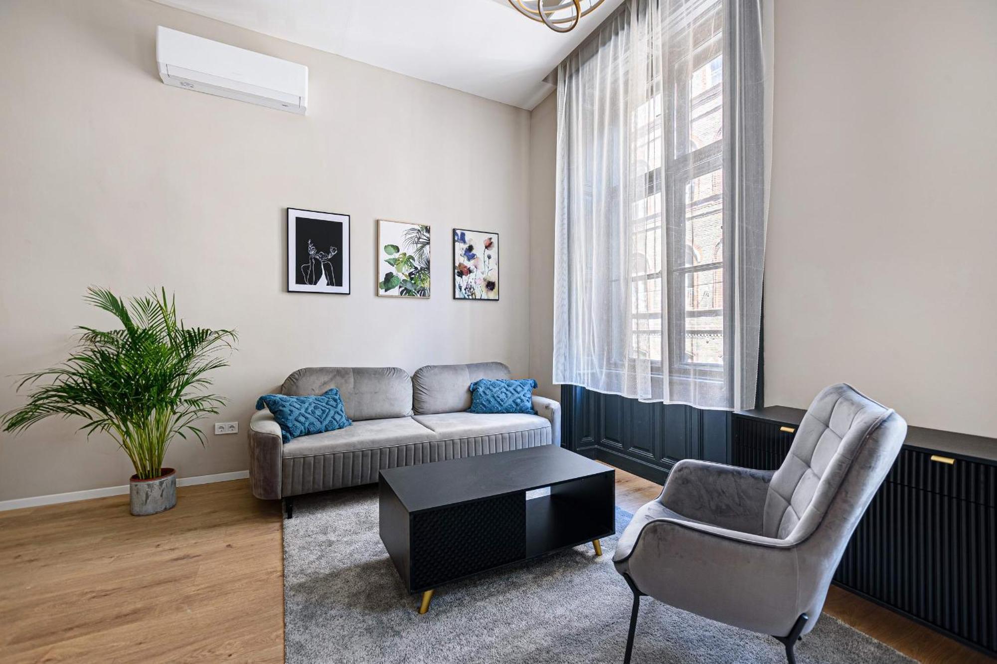 Luxurious & Spacious Central Apartment In The Kertesz Street Budapešť Exteriér fotografie