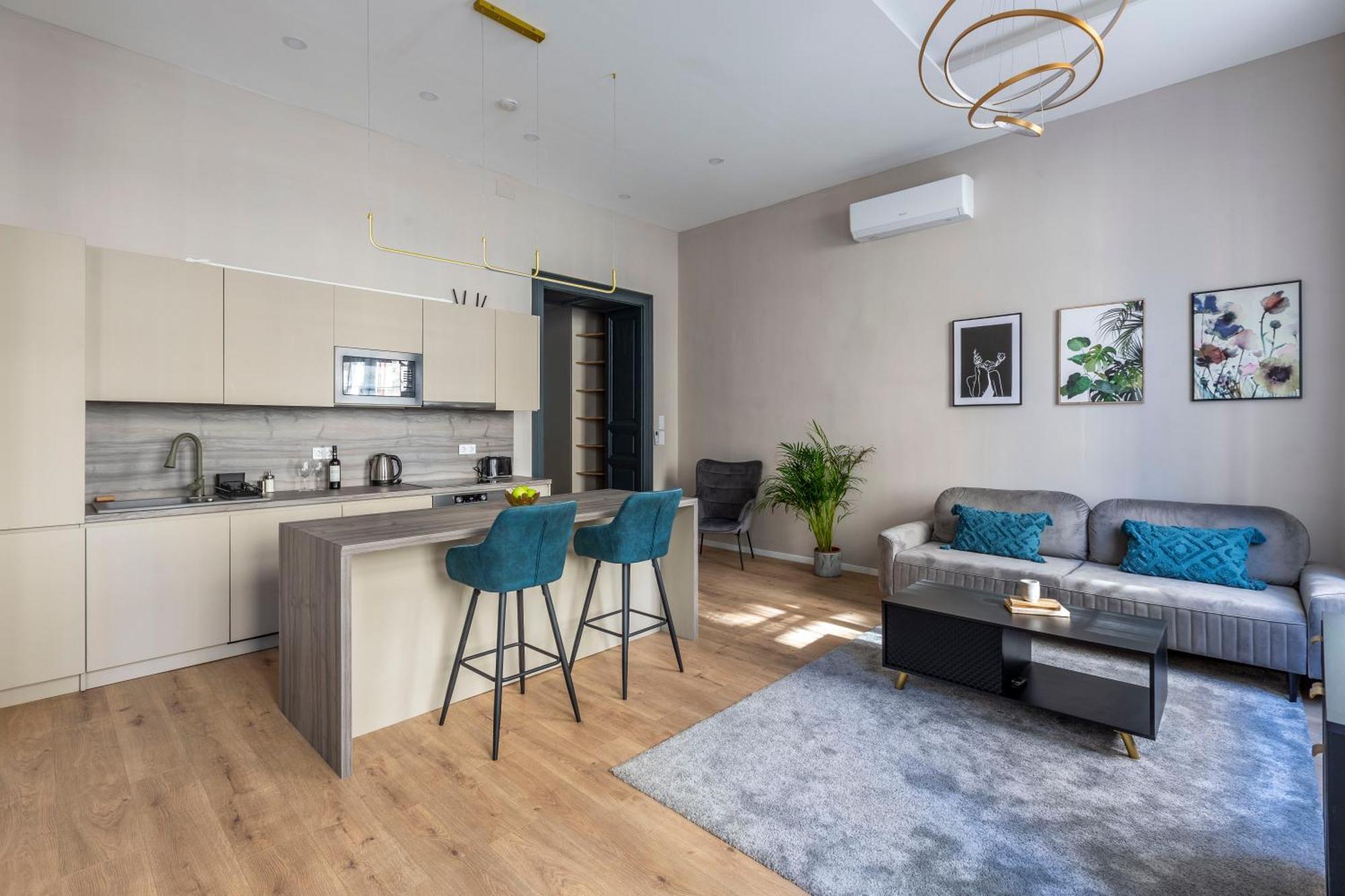 Luxurious & Spacious Central Apartment In The Kertesz Street Budapešť Exteriér fotografie
