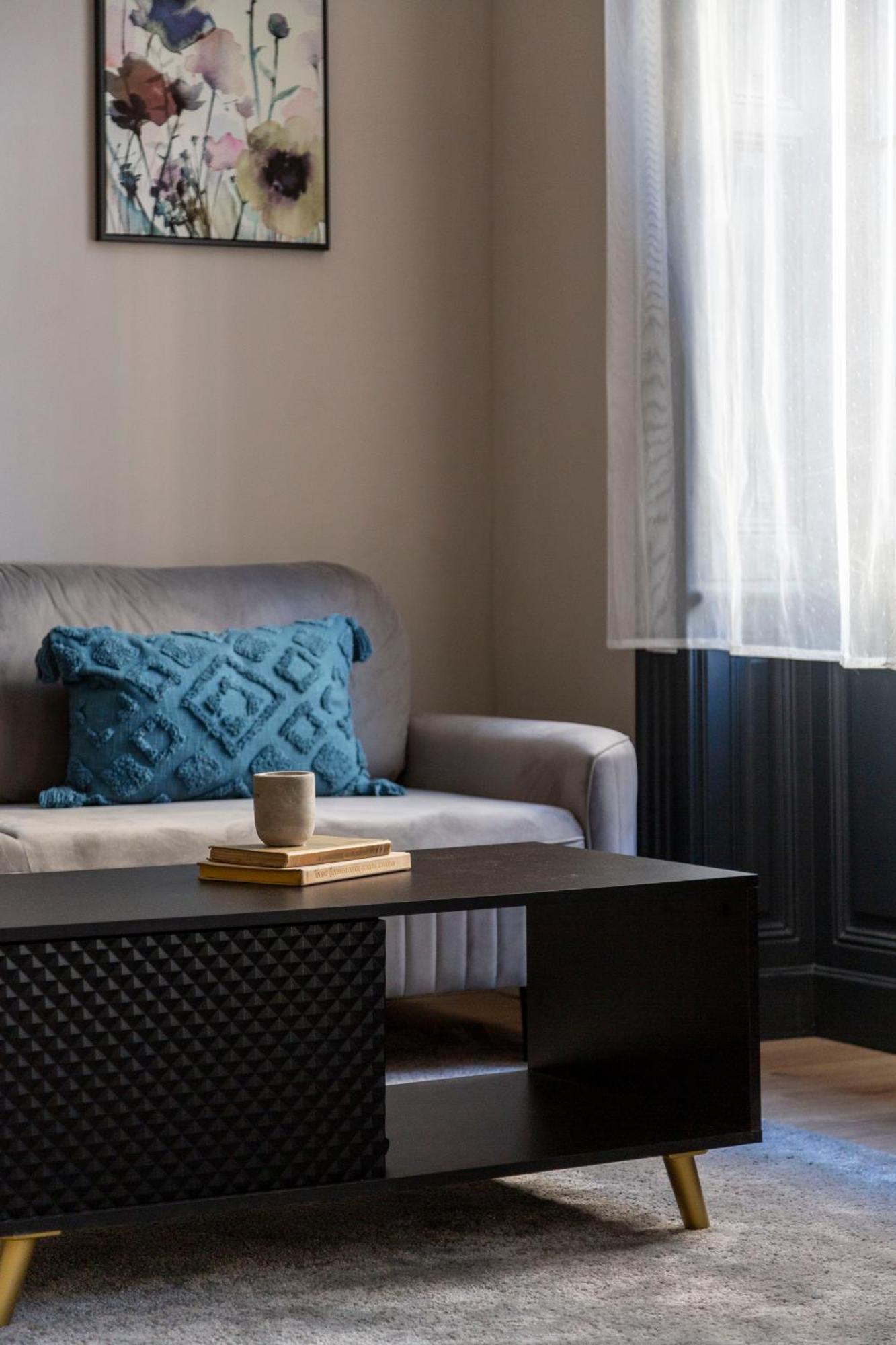 Luxurious & Spacious Central Apartment In The Kertesz Street Budapešť Exteriér fotografie