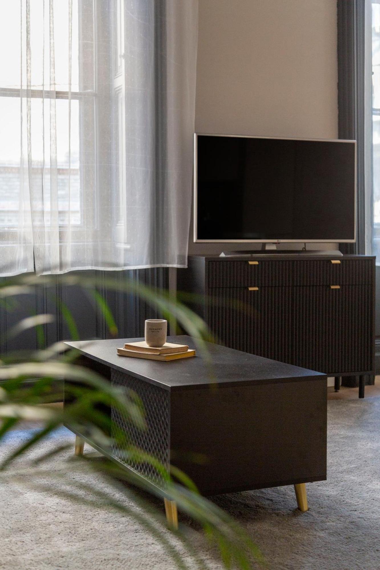 Luxurious & Spacious Central Apartment In The Kertesz Street Budapešť Exteriér fotografie
